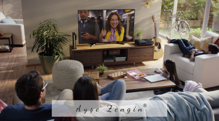 Günde 3 saat 34 dakika televizyon izliyoruz