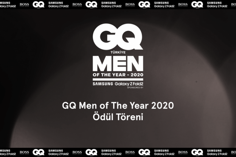 GQ Türkiye Men Of The Year 2020