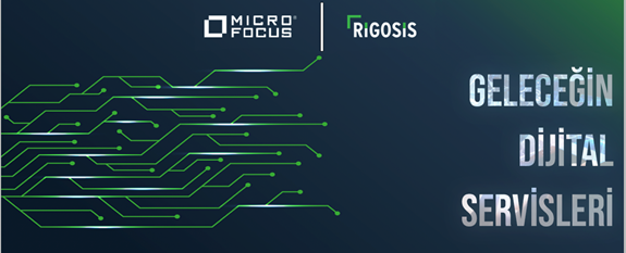 Davetlisiniz! Geleceğin Dijital Servisleri Webinarı / 27 Ocak Çarşamba – 14:00