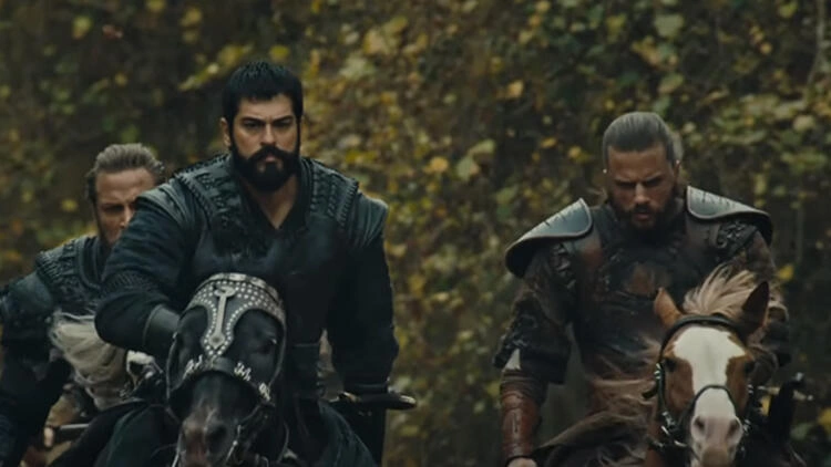 Kuruluş Osman Rekora Doymuyor!