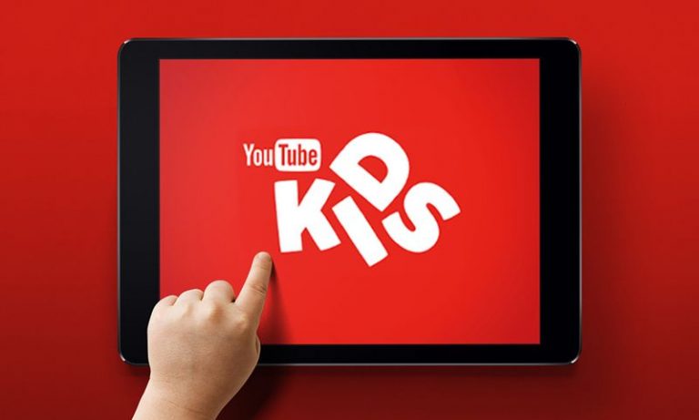 YouTube Kids, Artık Türkiye’de !!