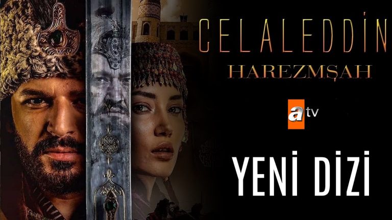 ATV’nin yeni dizisi “Harzemşah” için geri sayım başladı!