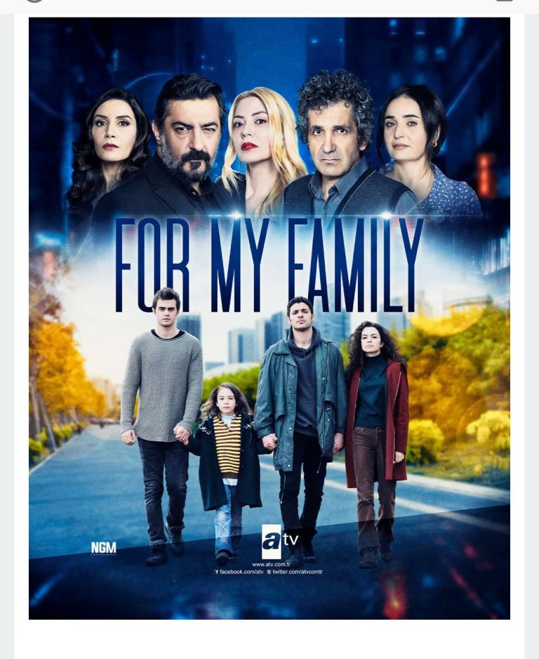 Kardeşlerim dizisi yurtdışına açılıyor!