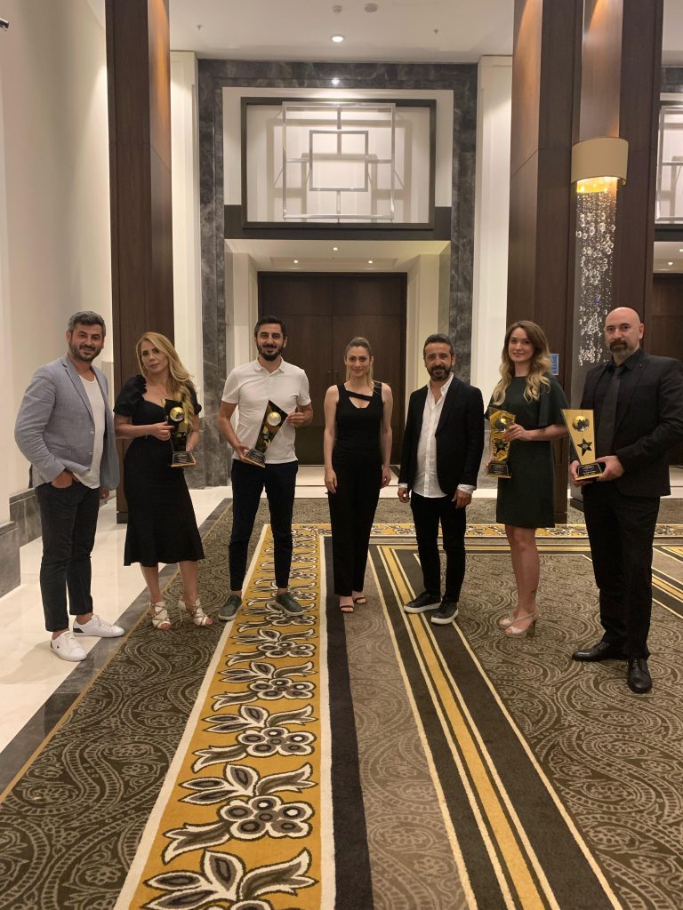 Türkiye Lider Marka Ödülleri sahiplerini buldu