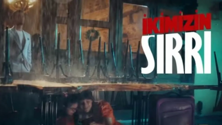 İkimizin Sırrı çok yakında atv’de başlıyor!