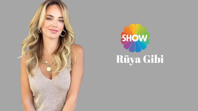 “Rüya Gibi” Çok Yakında Show TV’de
